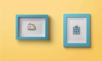 上海平面設計公司分享 醫療圖標設計與工業設計服務案例